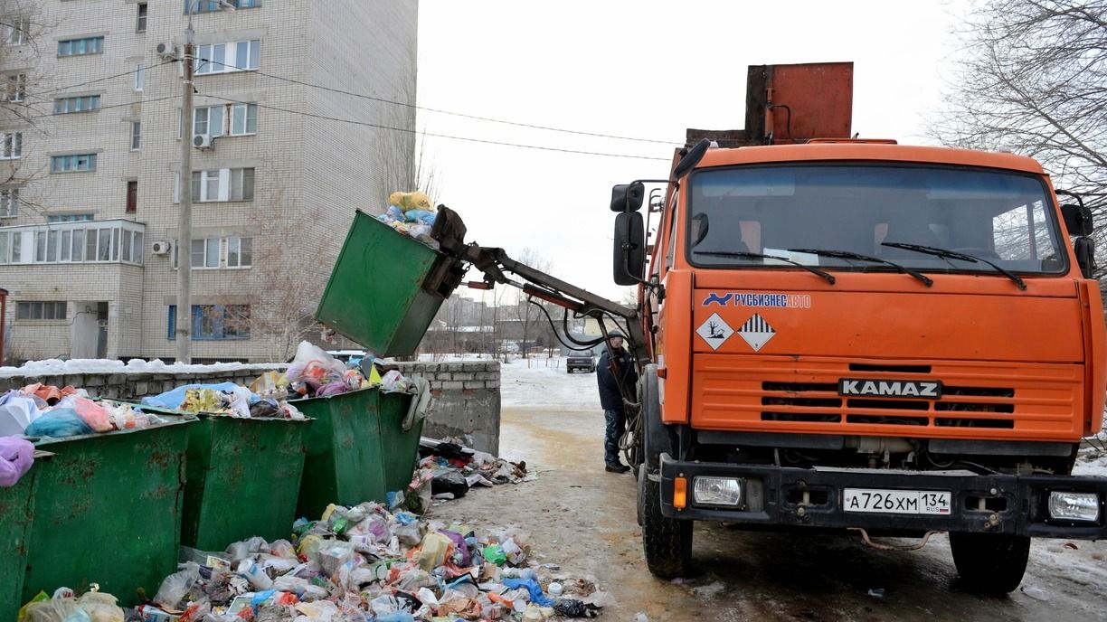 Вывоз ТКО в Слободской – Регулярный вывоз твердых коммунальных отходов от 1700 руб., ПроМусор